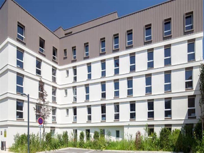 B&B Hôtel Paris Romainville Noisy-le-Sec Exterior foto