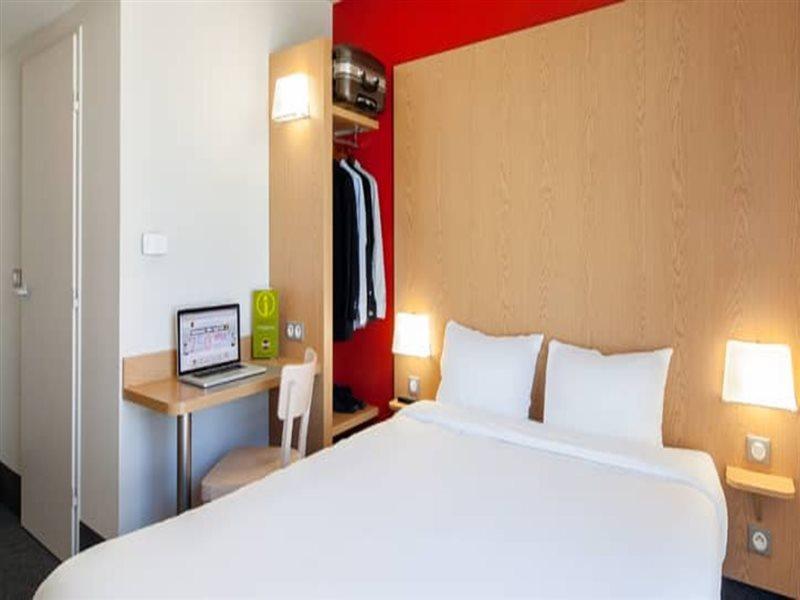 B&B Hôtel Paris Romainville Noisy-le-Sec Exterior foto
