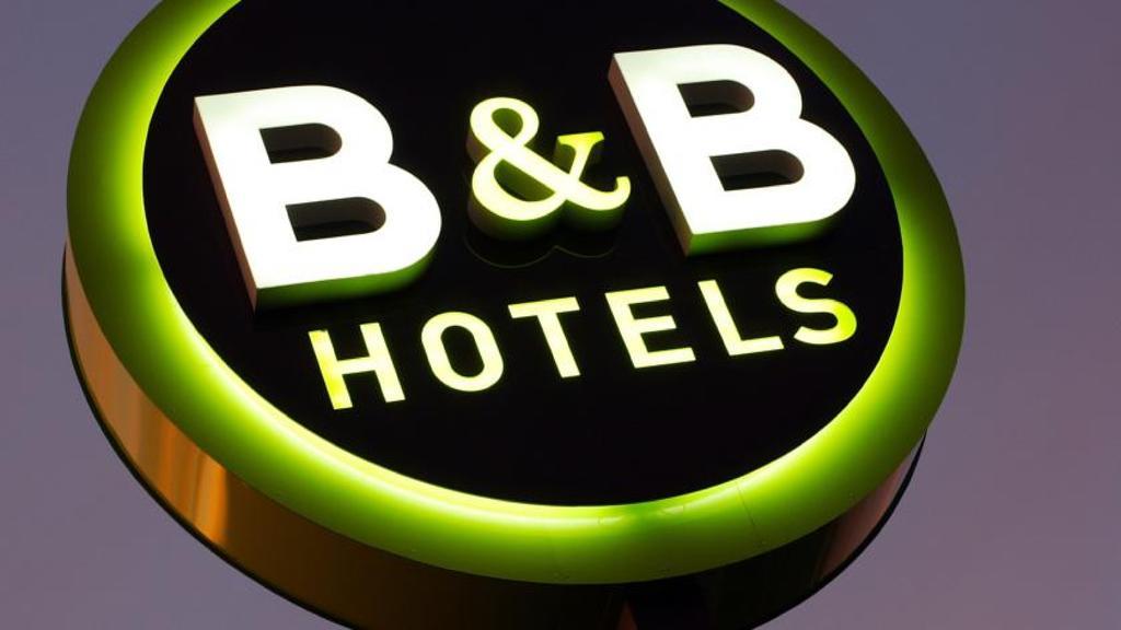 B&B Hôtel Paris Romainville Noisy-le-Sec Exterior foto