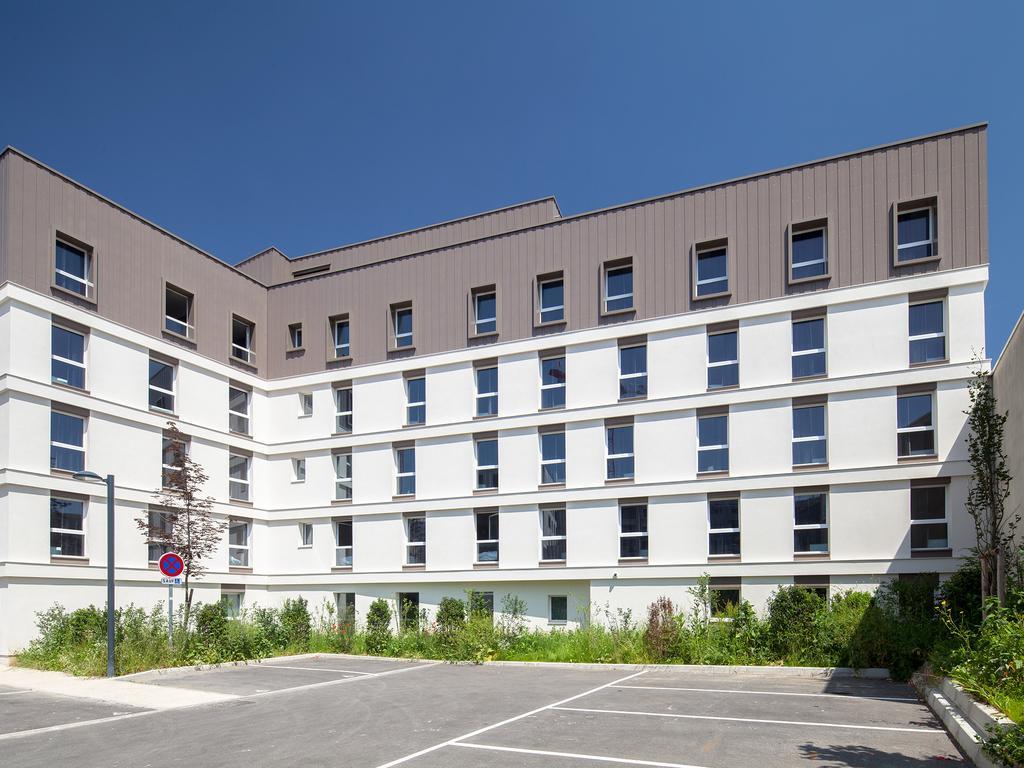 B&B Hôtel Paris Romainville Noisy-le-Sec Exterior foto