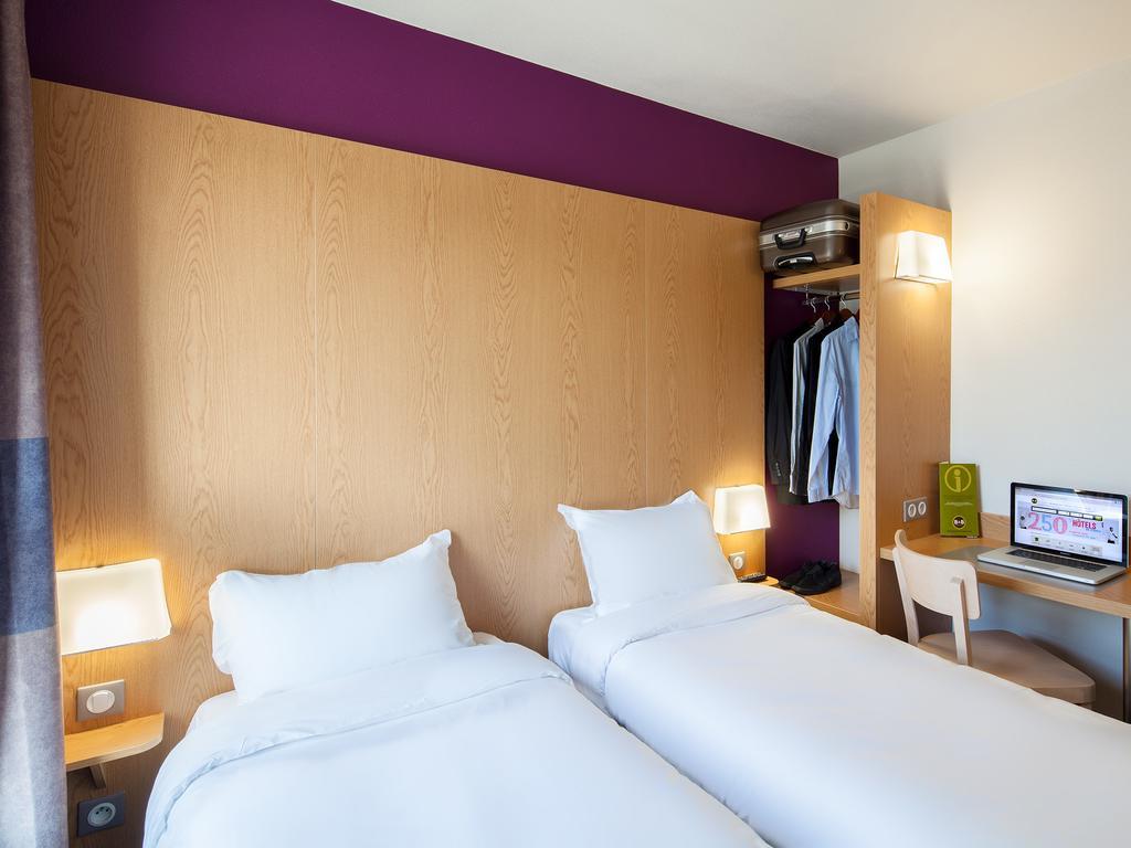 B&B Hôtel Paris Romainville Noisy-le-Sec Exterior foto